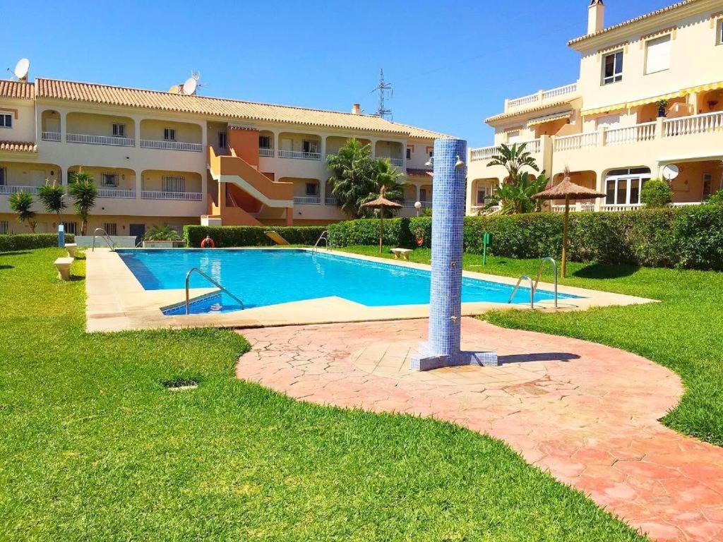 Casa Carino Apartment Torrox Ngoại thất bức ảnh