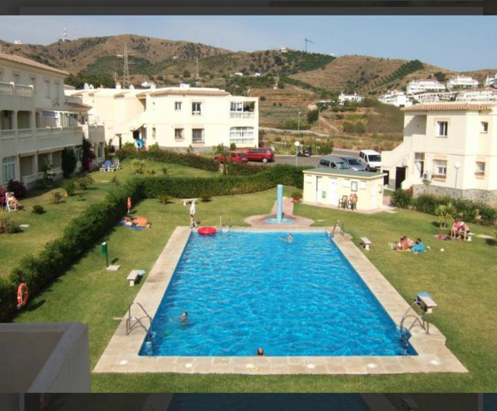 Casa Carino Apartment Torrox Ngoại thất bức ảnh