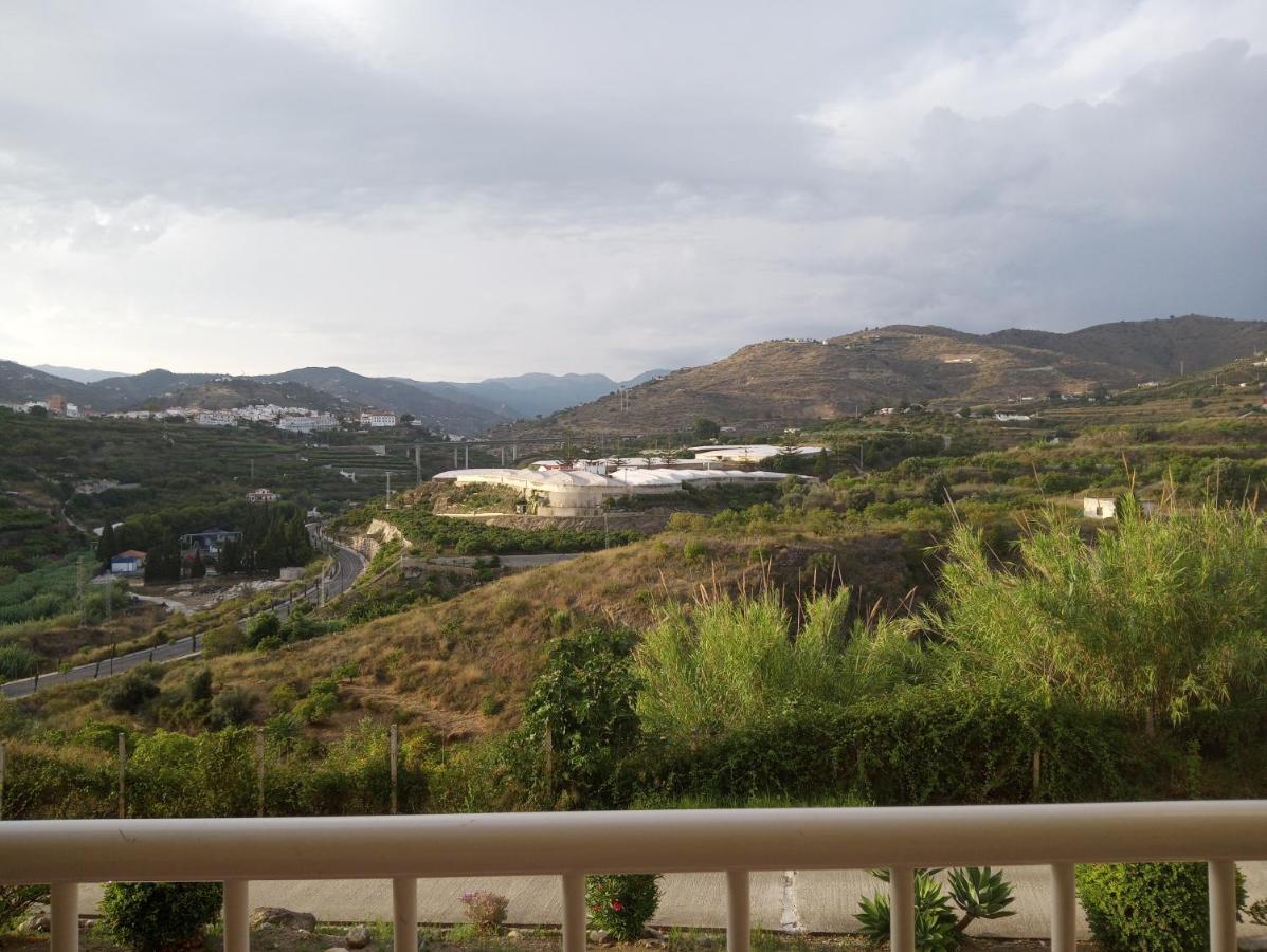 Casa Carino Apartment Torrox Ngoại thất bức ảnh