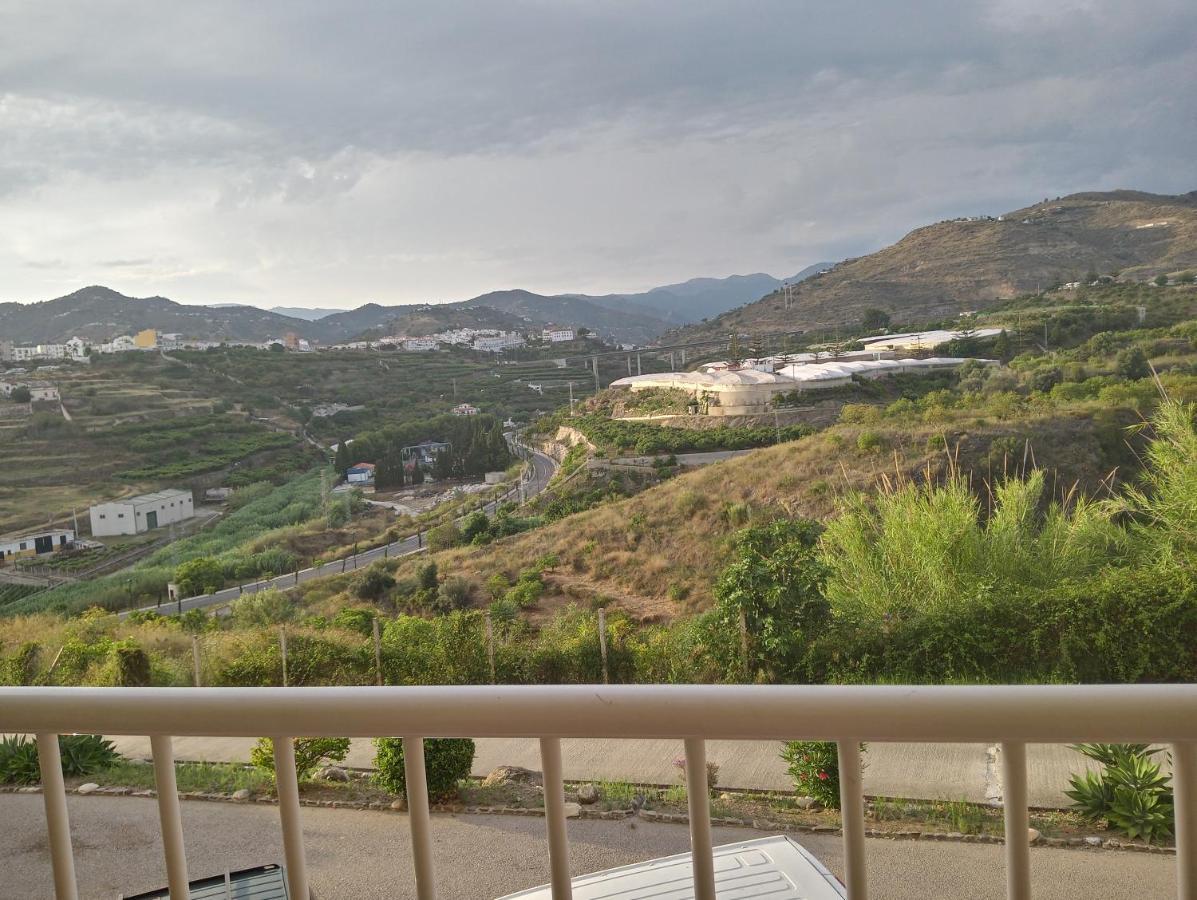 Casa Carino Apartment Torrox Ngoại thất bức ảnh