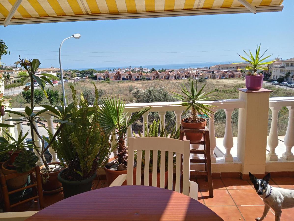 Casa Carino Apartment Torrox Ngoại thất bức ảnh