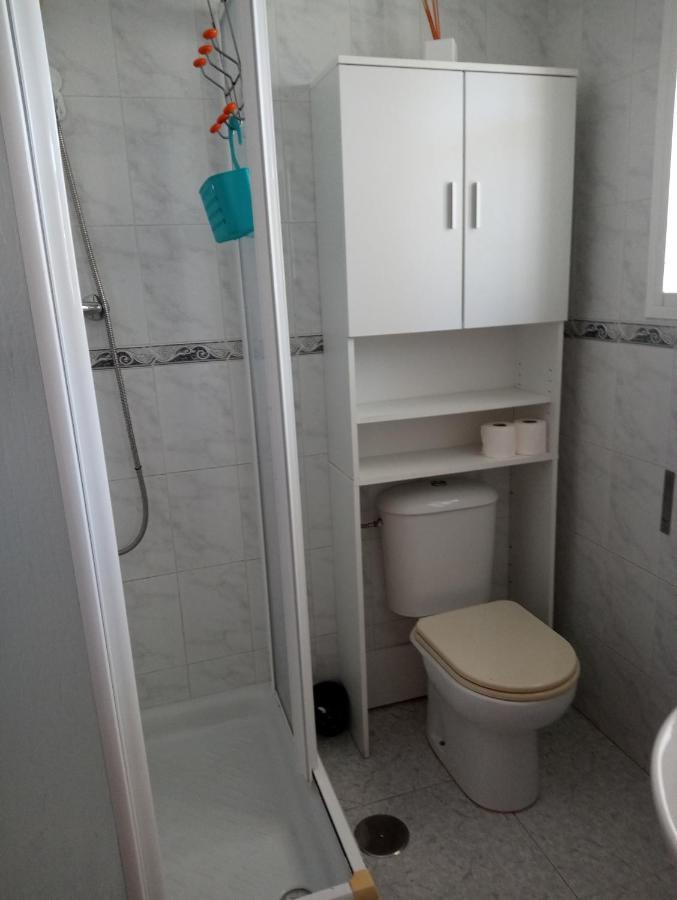 Casa Carino Apartment Torrox Ngoại thất bức ảnh