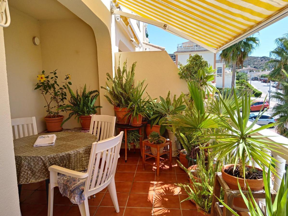 Casa Carino Apartment Torrox Ngoại thất bức ảnh