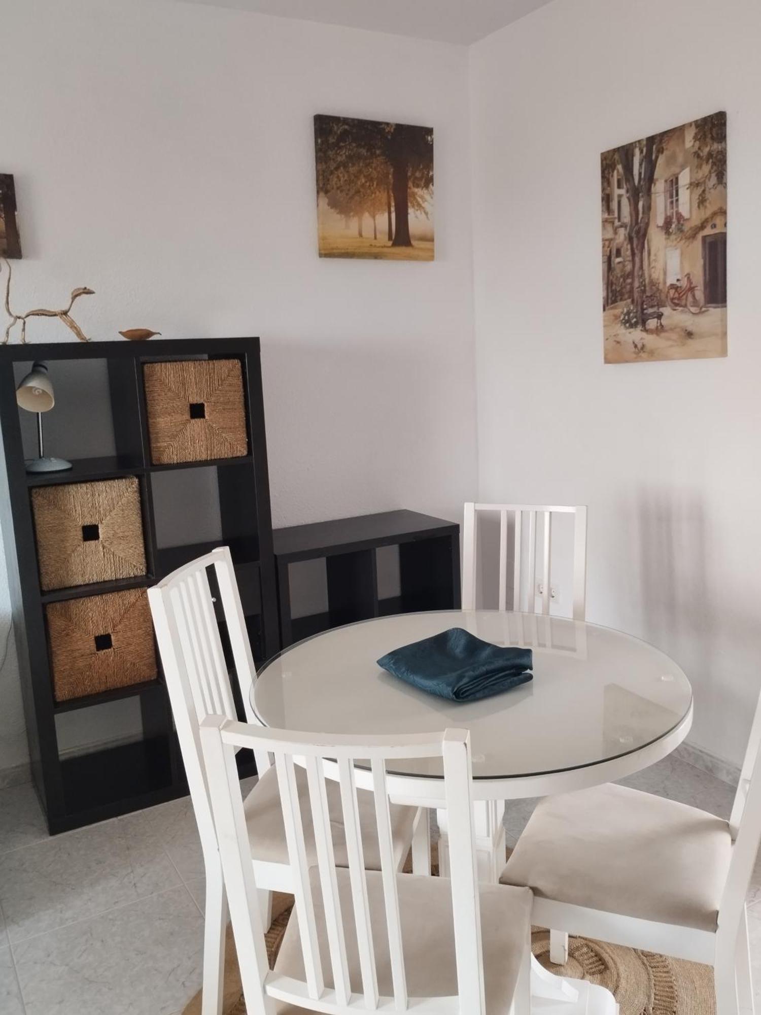 Casa Carino Apartment Torrox Ngoại thất bức ảnh